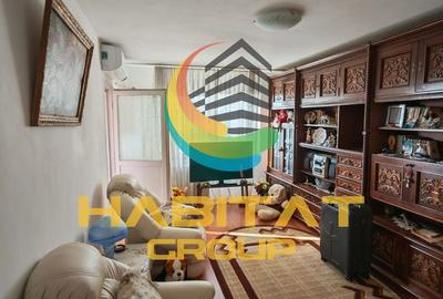 Apartament cu 4 camere semidecomandat, mobilat în Brâncoveanu