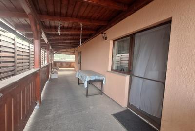 Casa de vanzare Campenesti,suprafata utila 366mp,teren 1000mp. - 32
