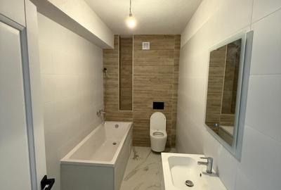 2 camere Decomandat- bloc nou - intabulat-  57 mp - 100000 euro TVA 21% inclus - 2