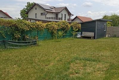 Casă individuală 4 camere, 168 mp, teren 900 mp – Balotesti-Săftica - 11