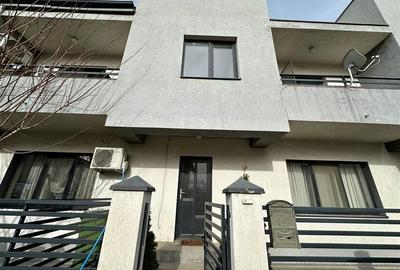 Casa de vannzare Bragadiru -Triplex 116 mp + curte proprie 105 mp - 26