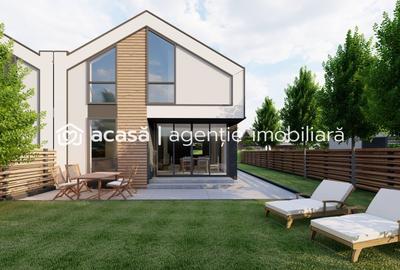 Teren Construcții intravilan de 302 mp, în UTA