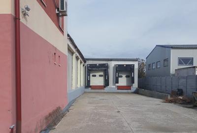 Spațiu industrial, 1000 mp în Sud-Vest