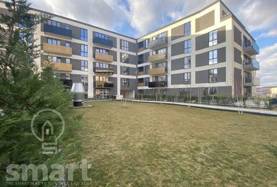 Apartament 2 camere BLOC NOUVivo gradina/terasa FINISAT - 19