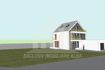 Teren intravilan | 1300 mp | 45 ml deschidere | Alba-Micesti - 4