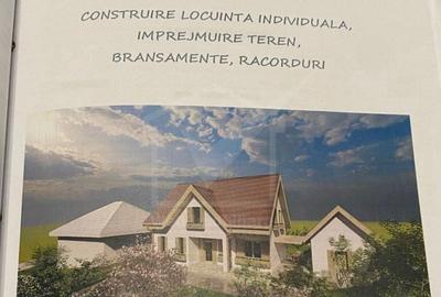 Teren autorizat, 15 km de Cluj, sat Aiton - 3