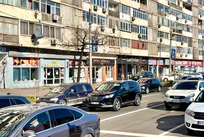 Inchiriez spatii comerciale 15–500 mp Bucuresti, vad pietonal bun - 1