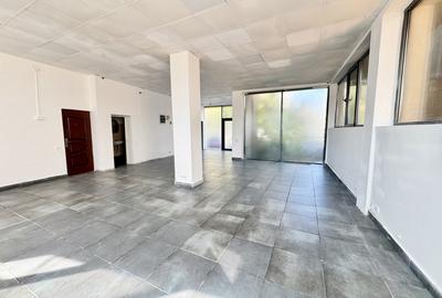 Spațiu comercial/birouri de închiriere, P+1+M, 260 mp, lângă Kaufland Ap Patriei - 4