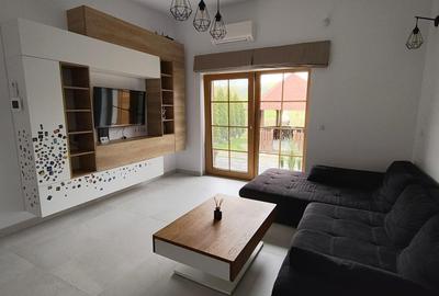 Casa individuala | 4 camere | 92 mp | 393 mp teren | Gilau - 3