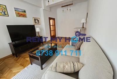Apartament cu 3 camere decomandat, mobilat în Calea Plevnei