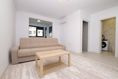2 camere, centrală proprie, Hills Brauner - metrou Nicolae Teclu - 4