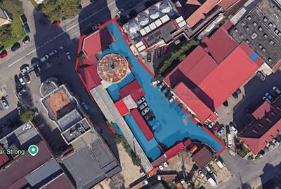 Teren intravilan de vanzare,locuinte colective sau comerciale, Iosia, Oradea - 2