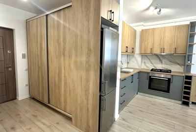 Apartament de închiriat, 2 camere, parcare subterană, boxa - 3