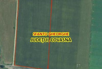 Teren intravilan de vânzare în Sfântu Gheorghe - 2