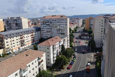 Apartament 2 camere decomandate in Sibiu str Rahovei - 8