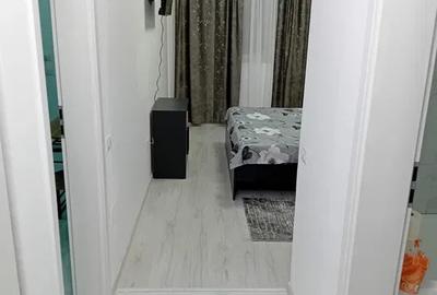 Garsoniera, decomandata, 30 mp, centrala proprie, ac, balcon, Pollux Residence - 3