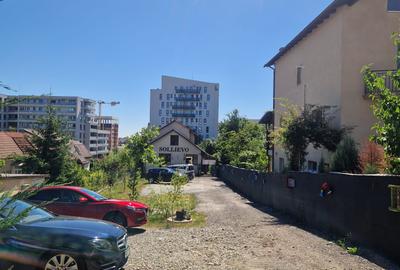Casa pe Calea Turzii, 12 locuri de parcare - 2