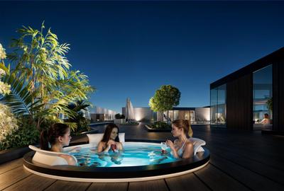 Apartament 3 camere | Complex cu Facilitati Premium | Mall Veranda - 36