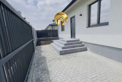 Vila Individuala Parter + Pod - 4 camere - 340mp teren - Otopeni - 1