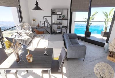 Apartamente studio, la doar 100m de plajă - 2