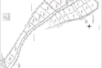 Teren intravilan intre 500 si 1000 mp   in zona Bran - 4