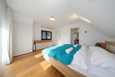 VILA Individuala Eficienta Energetic | Garaj / Comision 0 - 19