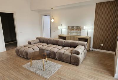 Bucurestii Noi-Damaroaia, apartament 2 camere, prima inchiriere, garaj - 8