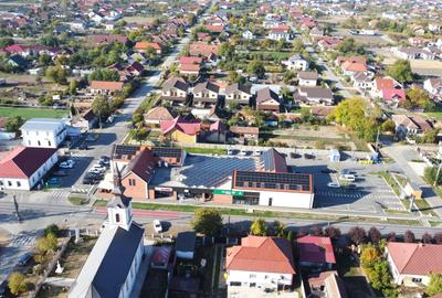 Spațiu Comercial/Birou de Închiriat – Mosnita Veche  - centru comercial - 6
