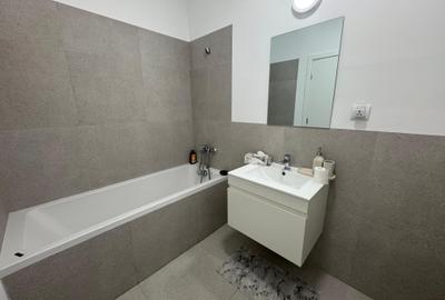 Apartament cu 2 camere Silk District - 11