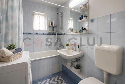 3 camere, finisat clasic, etaj intermediar, Gheorgheni - 6