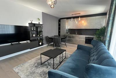 Apartament PREMIUM Coresi Kasper UPGRATED, amenajare ROVERE, 2 parcari, boxa - 24