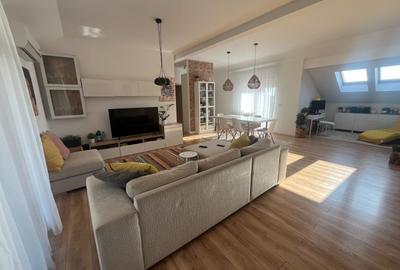 Apartament  cu 2 parcari,  mobilat si utilat - 2