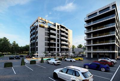#TVA INCLUS# Apartament 2 camere Mamaia Nord -  Oba Lake- Proiect finalizat - 6