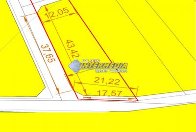 Vanzare Teren intravilan 720 mp Valea Popii cu toate utilitatile si PUZ aprobat - 3