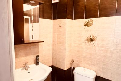 Garsoniera Alba Iulia, bloc nou, CENTRALA PROPRIE,  mobilată si utilată modern - 27
