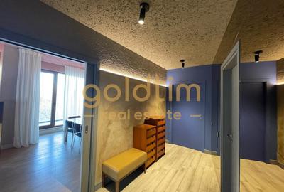 APARTAMENT UNIC/4CAMERE/DESIGN/SERVICII HOTELIERE/PRIMAVERII/TERASA 63MP/PARCARE - 6