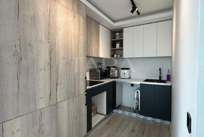 Eleganță și confort – 2 camere cu terasă panoramică în Grigorescu. - 5