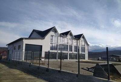 Spatiu comercial cladire noua  1274 mp construiti, teren aferent 7261 mp - 5