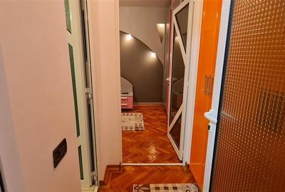 Apartament 2 camere amenajat-mobilat modern la cheie, et.1, central Podgoria- Zo - 13