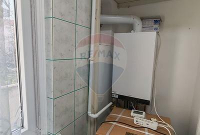 Garsonieră spațioasă cu balcon mare, Brazda, etaj 1 - 8