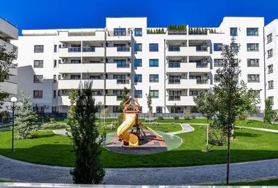 Apartament cu 2 camere decomandat plus gradina de vanzare, Valea Lupului - 9