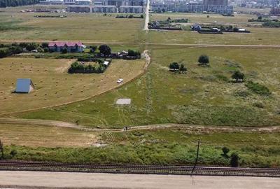 Teren intravilan pretabil:constructie blocuri/vile/investitional, Tractorul, Bra - 6