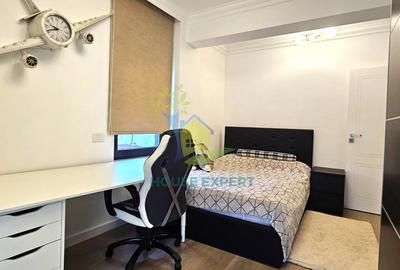 LUX -DUPLEX 201 mp, 5 camere+1 studio,  terasa mare acoperita, 2 locuri parcare - 6