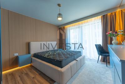 Apartament excusivist! Se vinde la cheie, complet mobilat si utilat! - 12