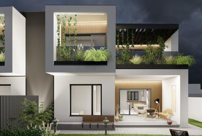 Apartament modern 3 camere cu gradina - Cartierul Primaverii - Sacalaz - 1