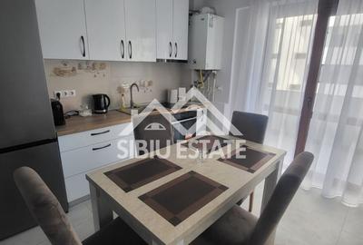 Apartament de inchiriat cu 2 camere, balcon, loc de parcare-mobilat si utilat - 1