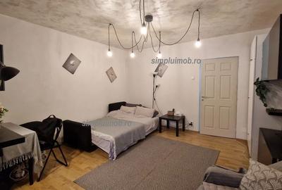 Metrou Dristor garsoniera mobilata renovata - 1