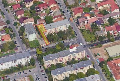 BRASOV, Cartier Florilor-Craiter, Cladire de birouri D+P+2E+M si teren 310 - 10
