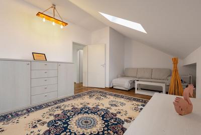 Casa individuala la pret de duplex langa padure | Comision 0% - 14