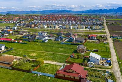 Teren Sânpetru | PUZ aprobat | 434 mp / 868 mp | P+1+M | Ideal casă - 19